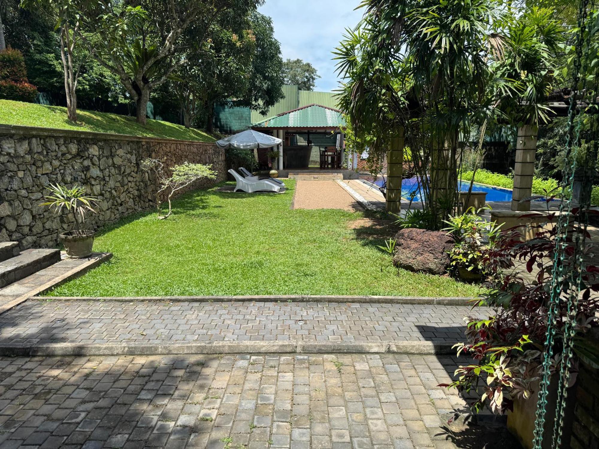 Katunayaka Airport Green Olive Villa מראה חיצוני תמונה