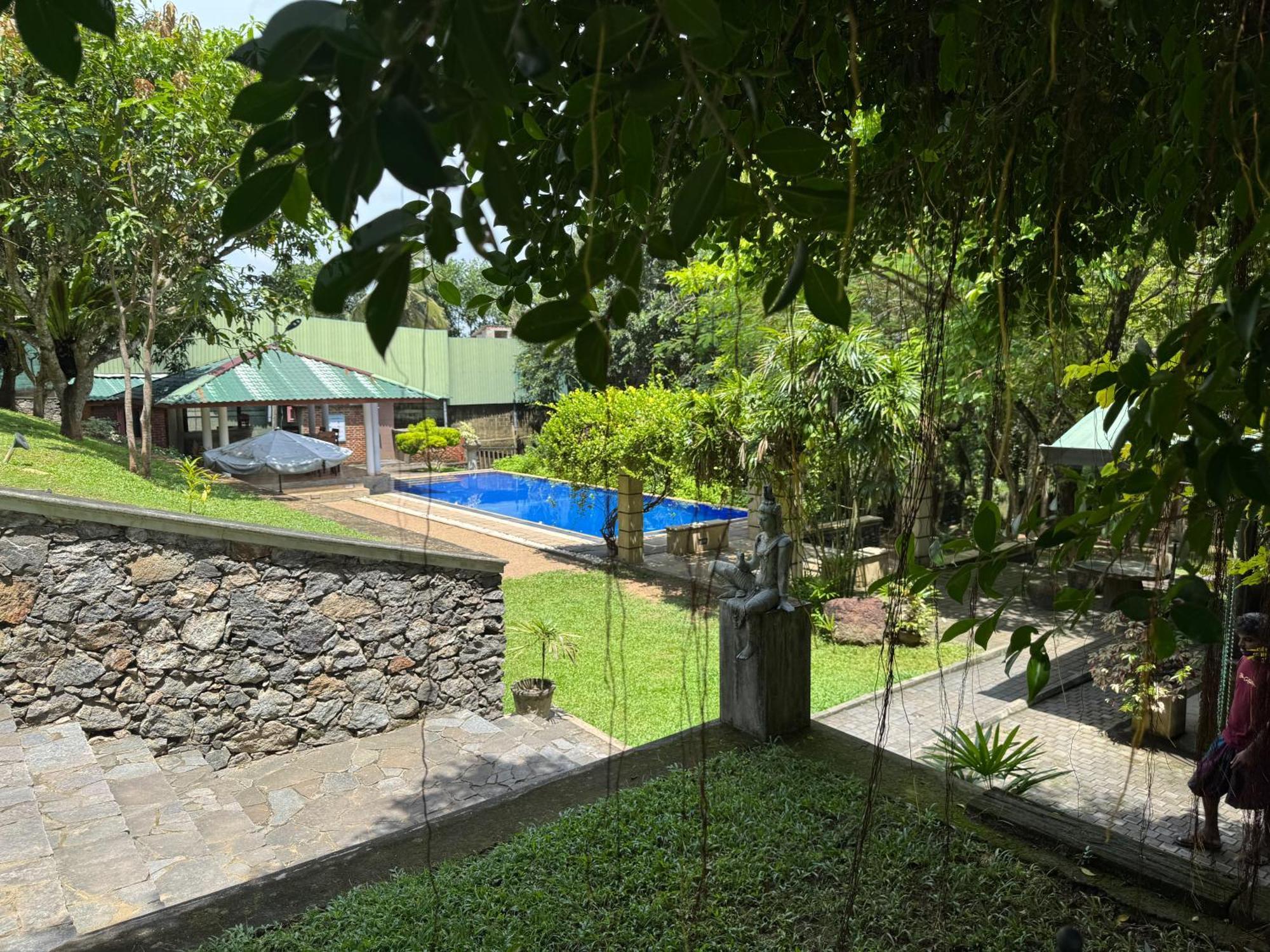 Katunayaka Airport Green Olive Villa מראה חיצוני תמונה