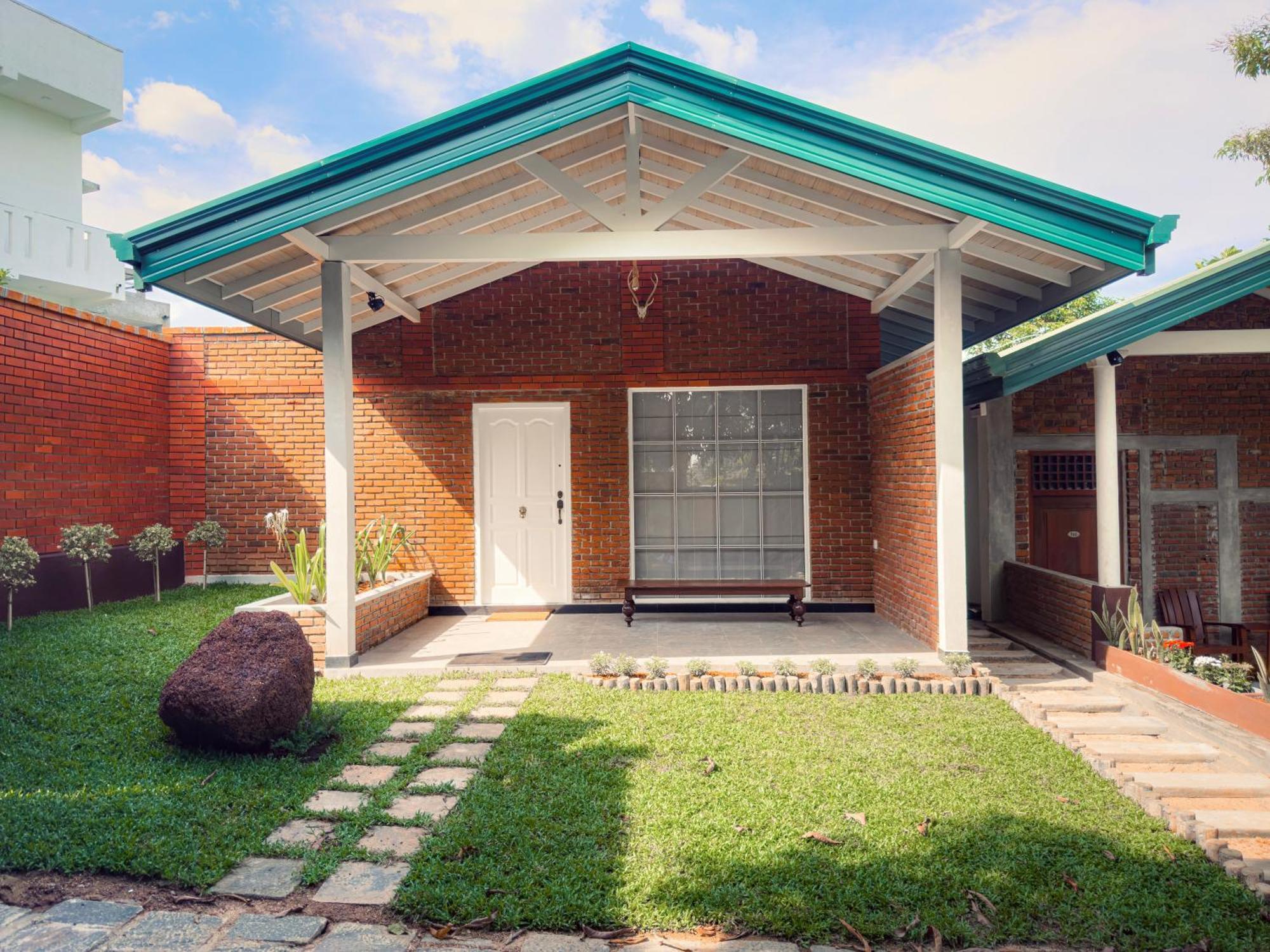 Katunayaka Airport Green Olive Villa מראה חיצוני תמונה
